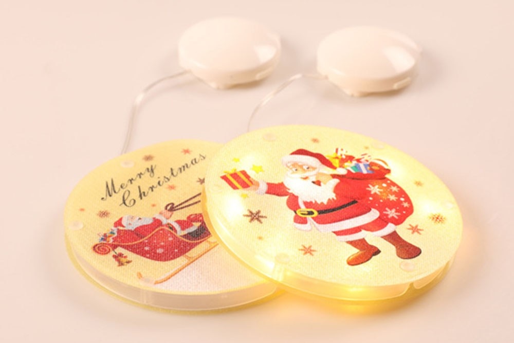 Christmas Decoration Led Light Ornaments - myfunfarm