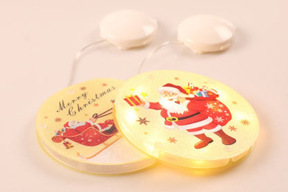 Christmas Decoration Led Light Ornaments - myfunfarm