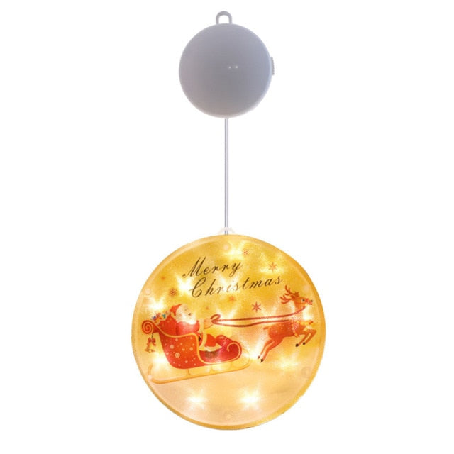 Christmas Decoration Led Light Ornaments - myfunfarm