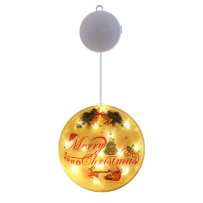 Christmas Decoration Led Light Ornaments - myfunfarm