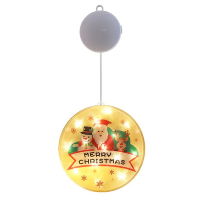 Christmas Decoration Led Light Ornaments - myfunfarm