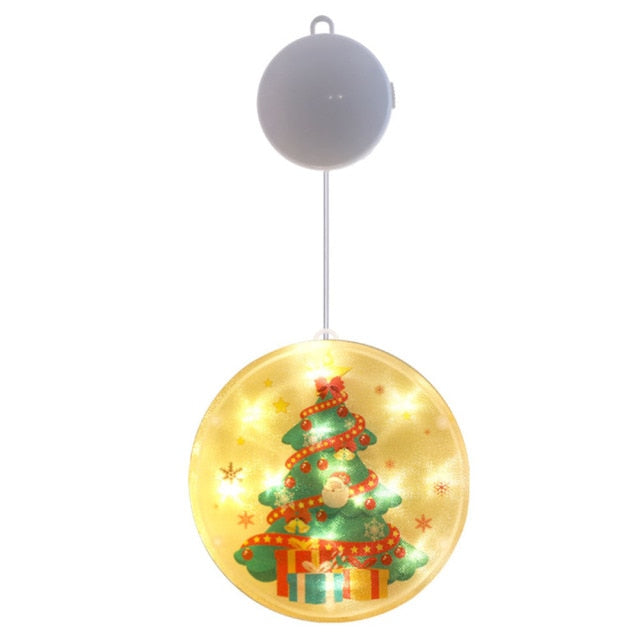 Christmas Decoration Led Light Ornaments - myfunfarm