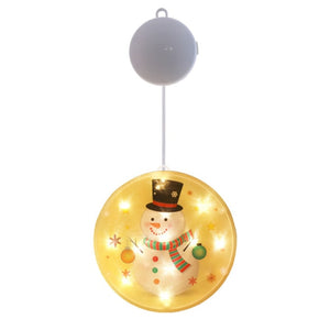 Christmas Decoration Led Light Ornaments