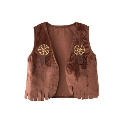 Costumes for Child Cowboy Party - myfunfarm