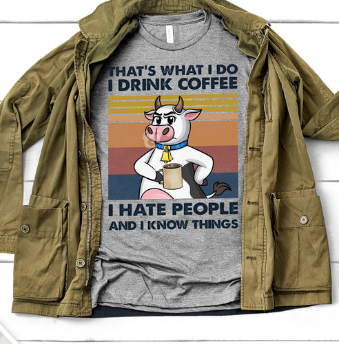 That's what i do  - Men's and Women's t-shirt , Hoodies