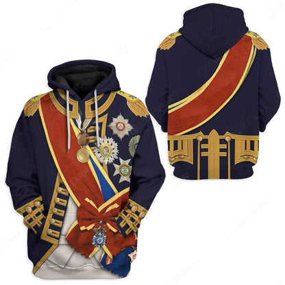 Horatio Nelson Apparel