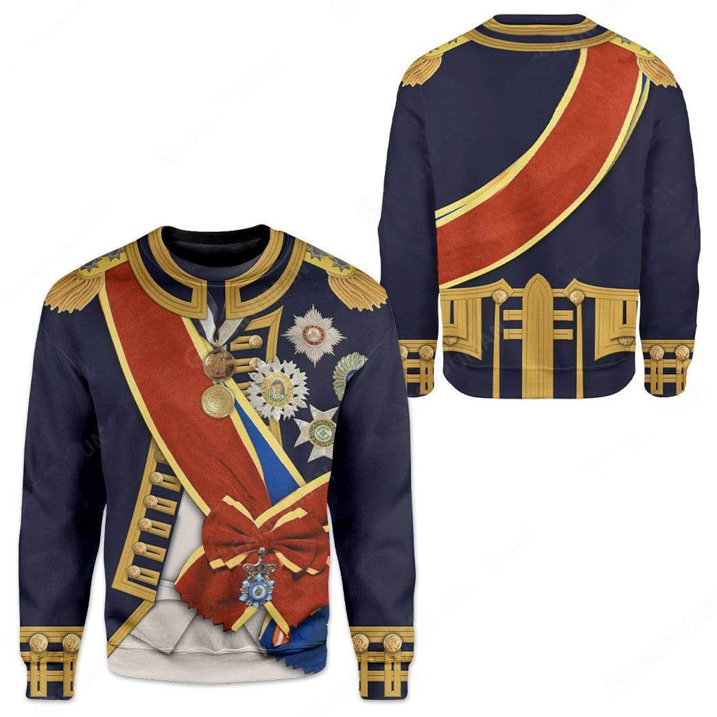 Horatio Nelson Apparel