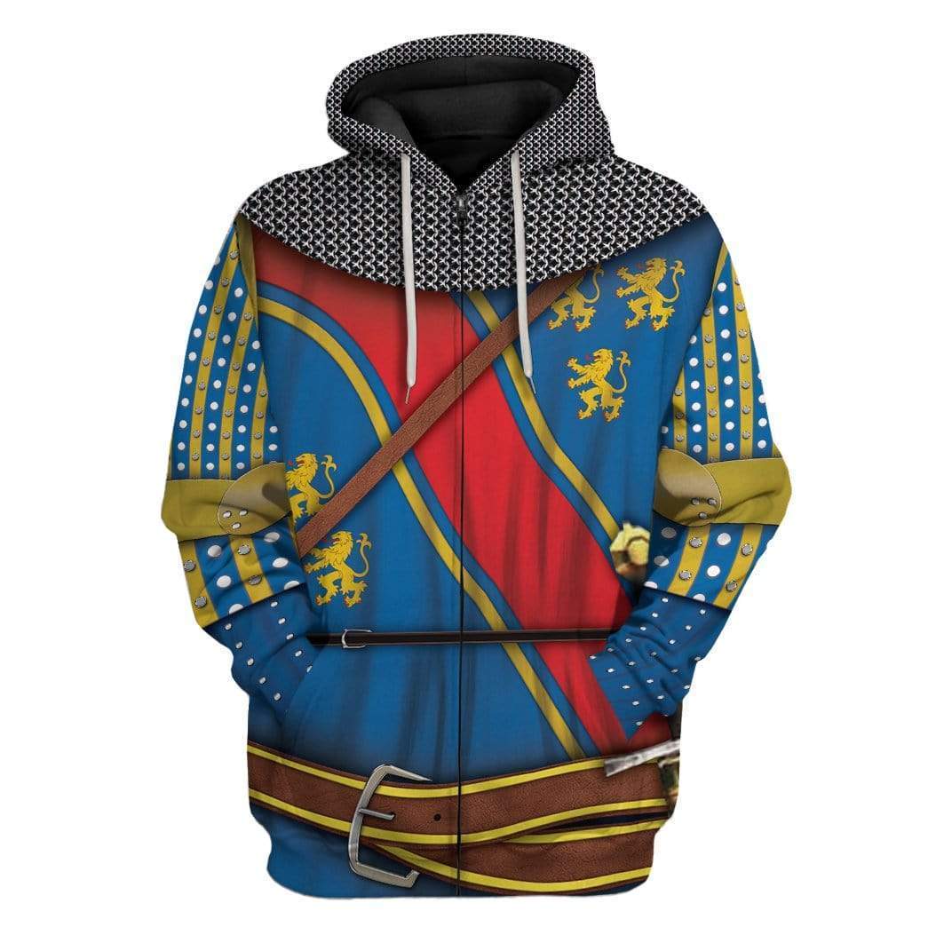 Robert The Bruce - Historical Costumes